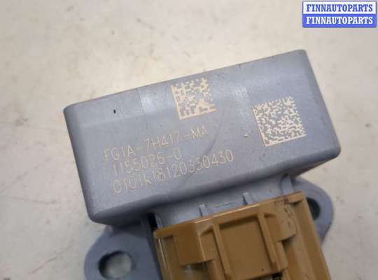 купить Блок управления топливным насосом на Ford Edge 2015-2018