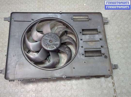 купить Вентилятор радиатора на Ford S-Max 2006-2010