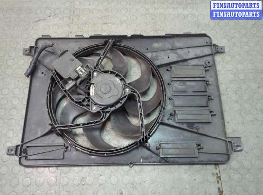 Купить Вентилятор радиатора на Ford S-Max 2006-2010 Вентилятор радиатора FO2034713 на Ford S-Max 2006-2010