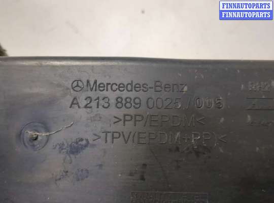 купить Защита арок (подкрылок) на Mercedes E W213 2016-2023