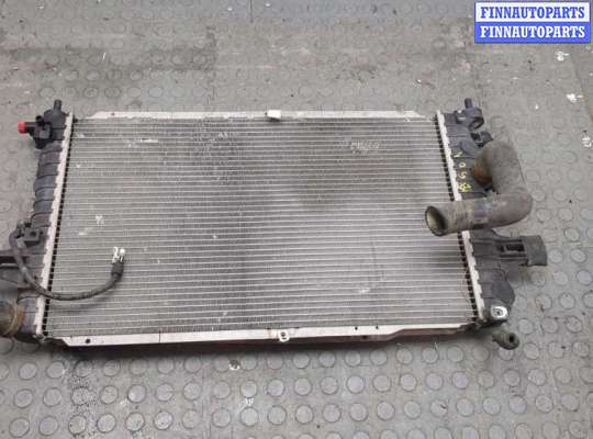 купить Радиатор охлаждения двигателя на Opel Zafira B 2005-2014