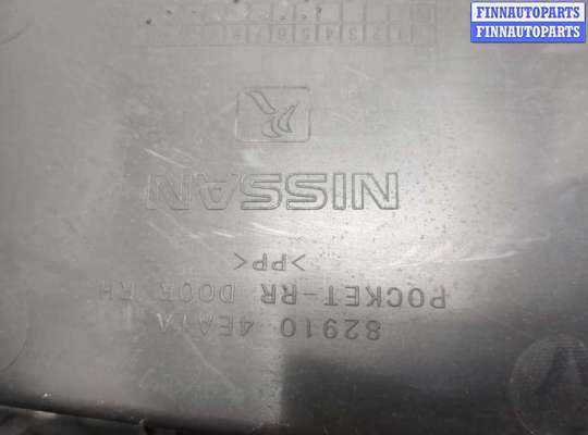 купить Дверная карта (Обшивка двери) на Nissan Qashqai 2013-2019