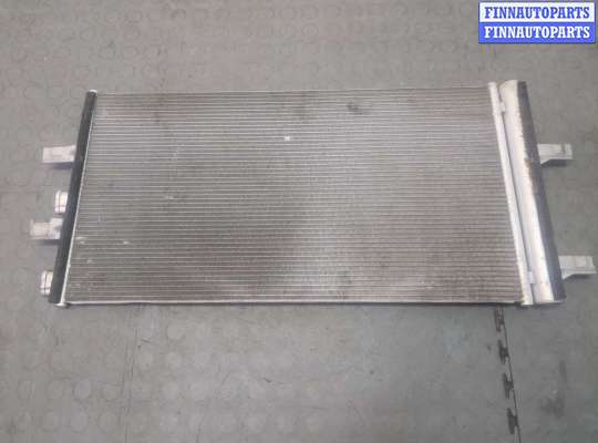 Радиатор кондиционера на BMW X1 (F48)