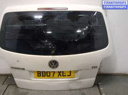 Двигатель стеклоочистителя (моторчик дворников) задний VG2630794 на Volkswagen Touran 2006-2010