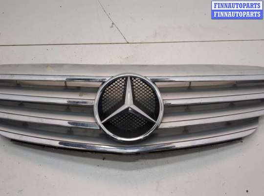 Решетка радиатора MB1697170 на Mercedes A W169 2004-2012
