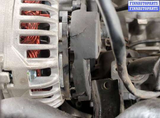 Турбина на Audi A4 (8E/8H, B7)