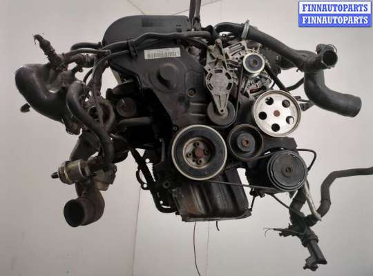 Турбина AU1636186 на Audi A4 (B7) 2004-2009