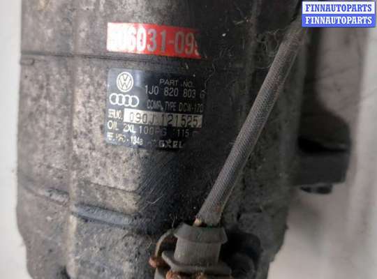 купить Компрессор кондиционера на Volkswagen Golf 4 1997-2006