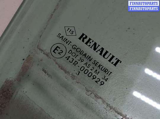 купить Стекло боковой двери на Renault Laguna 2 2001-2007