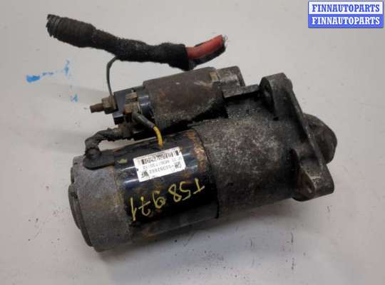 Стартер OP2384738 на Opel Insignia 2008-2017