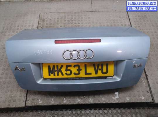 купить Подсветка номера на Audi A4 (B6) 2000-2006