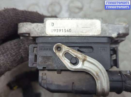 ЭБУ ДВС (блок управления двигателем) на Opel Astra G / Classic