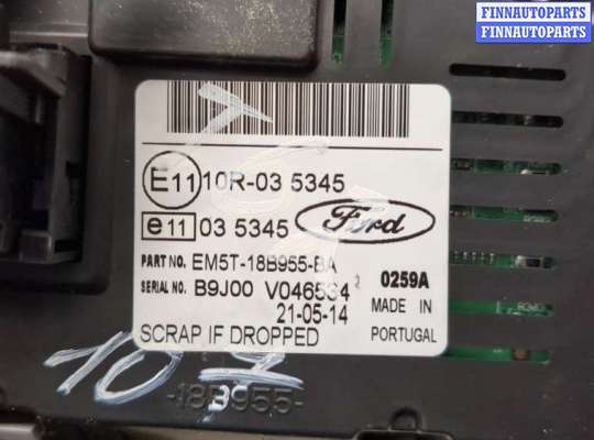 купить Дисплей компьютера (информационный) на Ford Focus 3 2011-2015