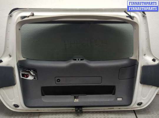 купить Крышка (дверь) багажника на Audi Q5 2008-2017