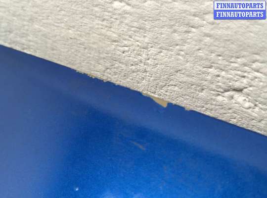 купить Крышка (дверь) багажника на Renault Scenic 2009-2012