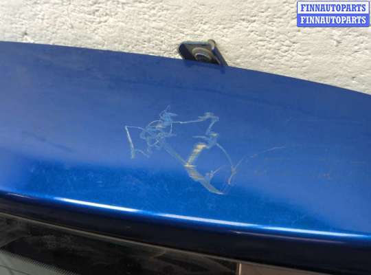 купить Крышка (дверь) багажника на Renault Scenic 2009-2012