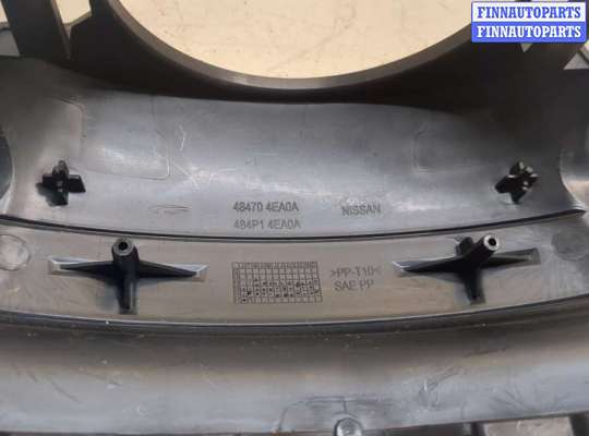 купить Пластик (обшивка) салона на Nissan Qashqai 2013-2022