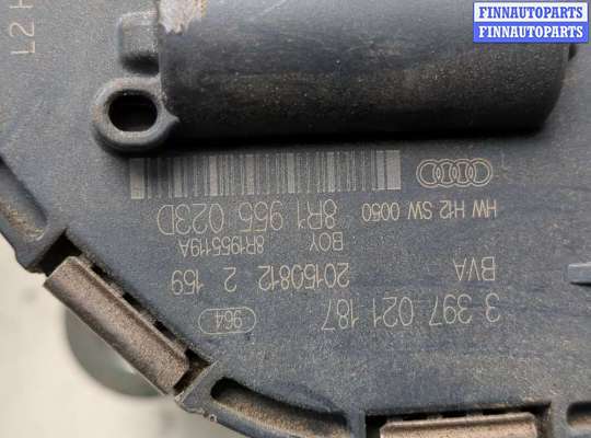 купить Механизм стеклоочистителя (трапеция дворников) на Audi A6 (C7) 2011-2018