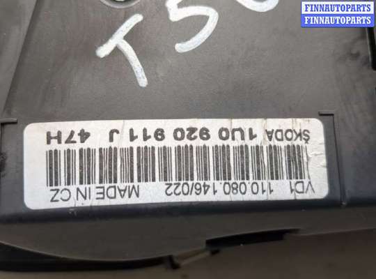 купить Щиток приборов (приборная панель) на Skoda Octavia Tour 1996-2011