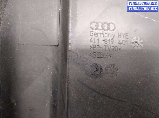 купить Жабо под дворники (дождевик) на Audi Q7 2006-2009
