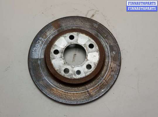 купить Диск тормозной на Audi A4 (B7) 2004-2009