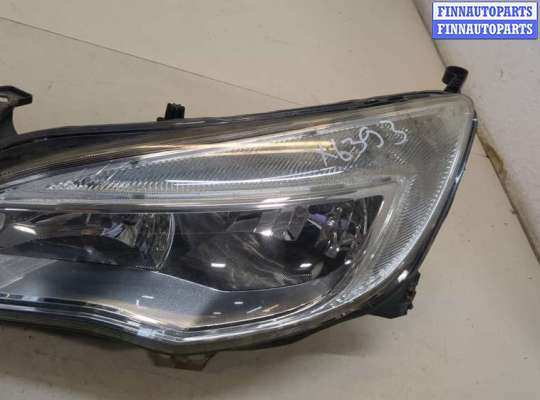 Фара передняя на Opel Astra J