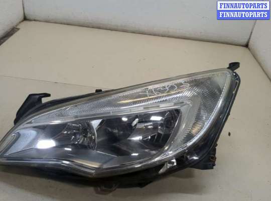 Фара передняя на Opel Astra J