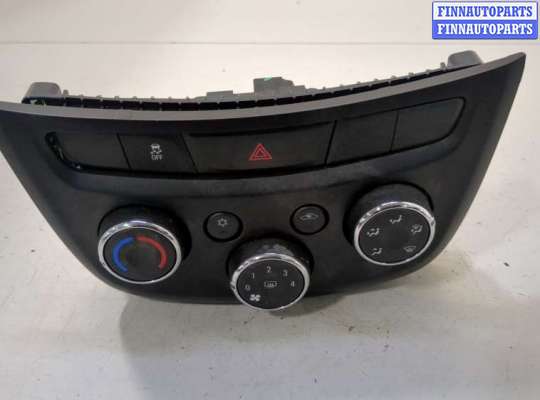 купить Переключатель отопителя (печки) на Chevrolet Trax 2016-2022