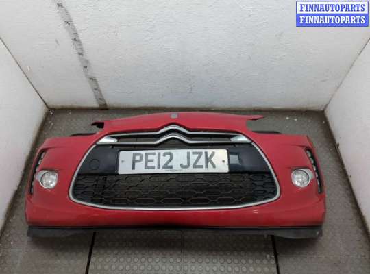 Фара противотуманная (галогенка) CT1147212 на Citroen DS3 2009-2016