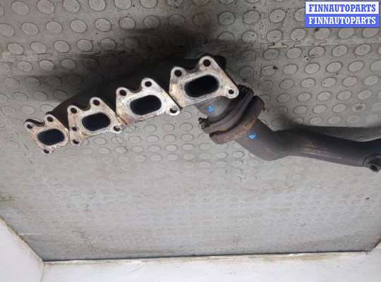 Коллектор выпускной на Mercedes-Benz C (W203)