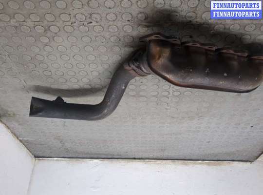 Коллектор выпускной на Mercedes-Benz C (W203)