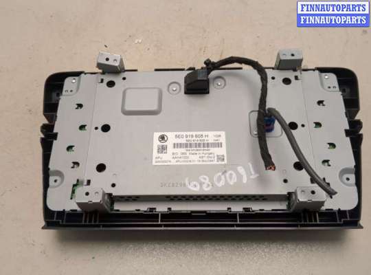 купить Магнитола на Skoda Octavia (A7) 2013-2023