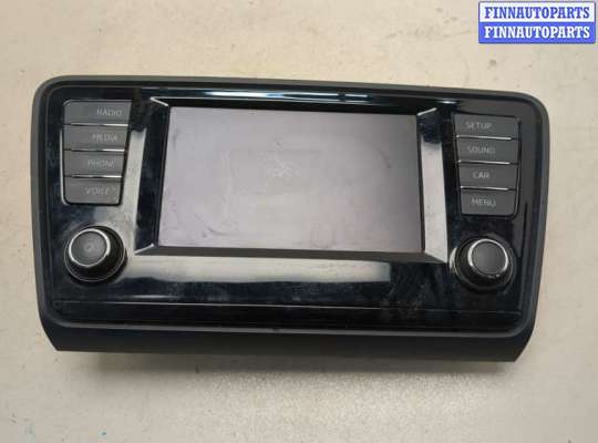 Купить Магнитола на Skoda Octavia (A7) 2013-2023 Магнитола SK518035 на Skoda Octavia (A7) 2013-2023