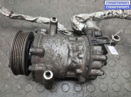 купить Компрессор кондиционера на Citroen Jumper (Relay) 2014-2025
