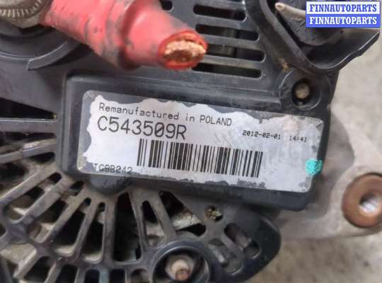 купить Генератор на Renault Twingo 2007-2011