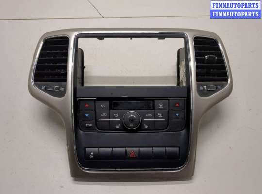 Переключатель отопителя (печки) JPB5876 на Jeep Grand Cherokee 2010-2013