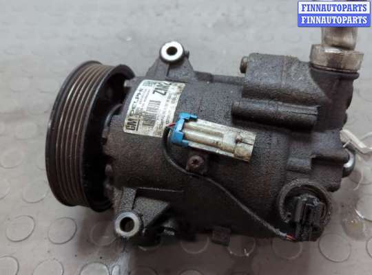 купить Компрессор кондиционера на Opel Astra J 2010-2017