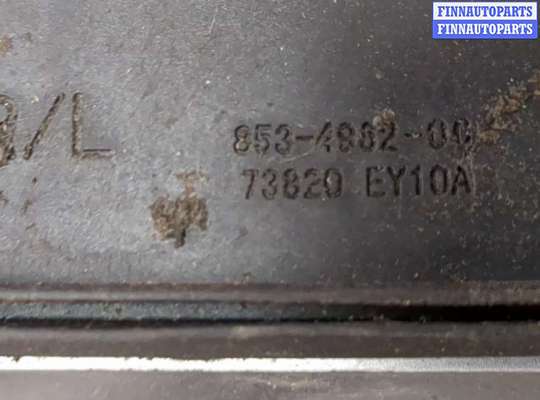 купить Рейлинг на крышу (одиночка) на Nissan Qashqai 2006-2013