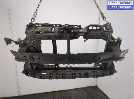 Замок капота FO2187183 на Ford Fiesta 2008-2013