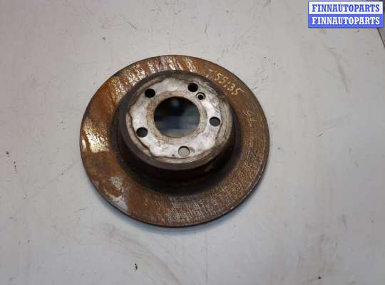 купить Диск тормозной на Mercedes C W204 2006-2015
