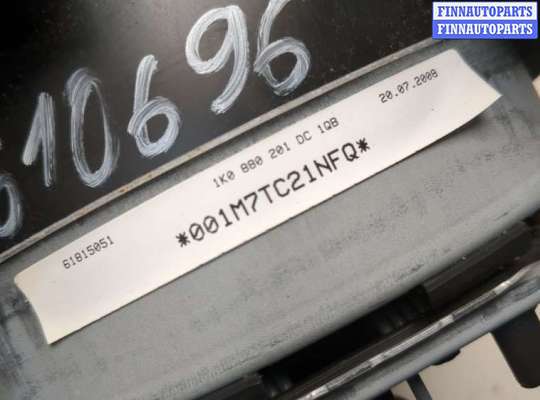 купить Подушка безопасности водителя на Volkswagen Golf 5 2003-2009