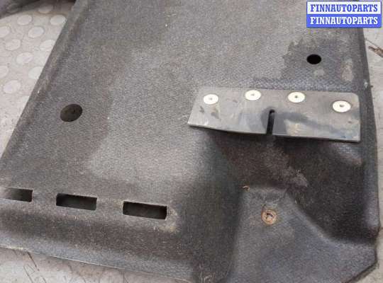 купить Защита днища, запаски, КПП, подвески на Mazda CX-9 2016-2022