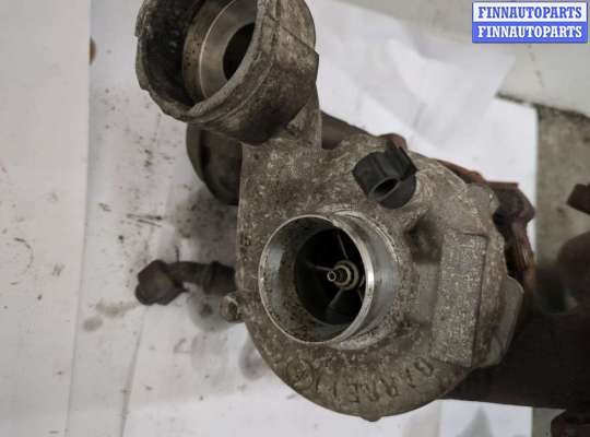 Турбина на Audi A3 (8P)