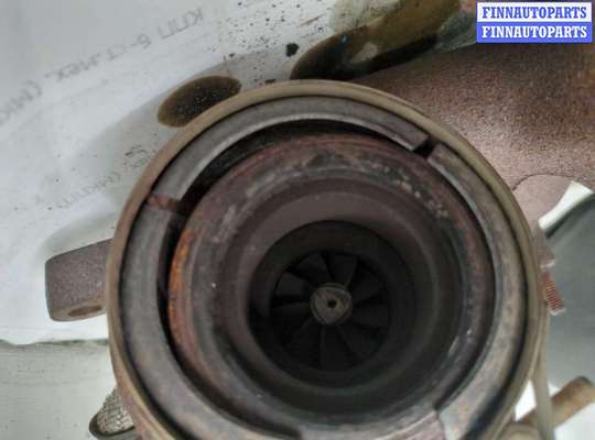 Турбина на Audi A3 (8P)