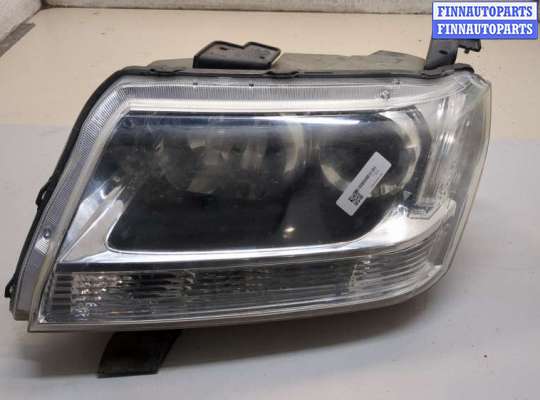 Блок розжига SZS9061 на Suzuki Grand Vitara 2005-2016