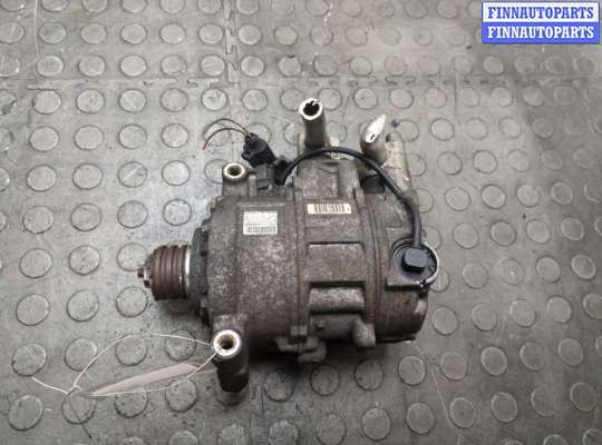 Компрессор кондиционера AU1754479 на Audi A4 (B7) 2004-2009