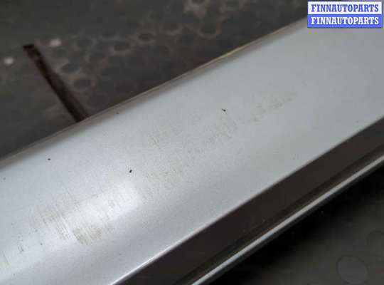 Накладка декоративная (на порог) на Mazda 6 II (GH)