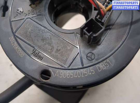 Подрулевой переключатель на Mercedes-Benz Sprinter (906)