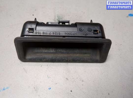 купить Кнопка открывания багажника с крышки на BMW 3 E90, E91, E92, E93 2005-2012