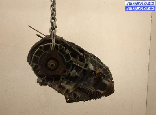 купить КПП - автомат (АКПП) 4х4 на Volkswagen Touareg 2007-2010